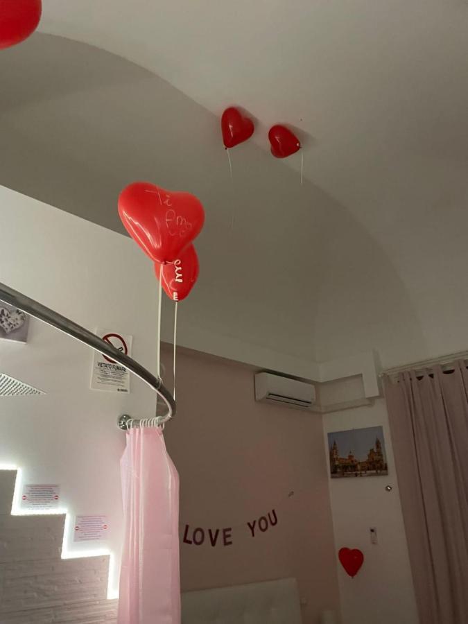 B&B Sweet Suite Dreams Catania-Fontanarossai nemzetközi repülőtér Kültér fotó