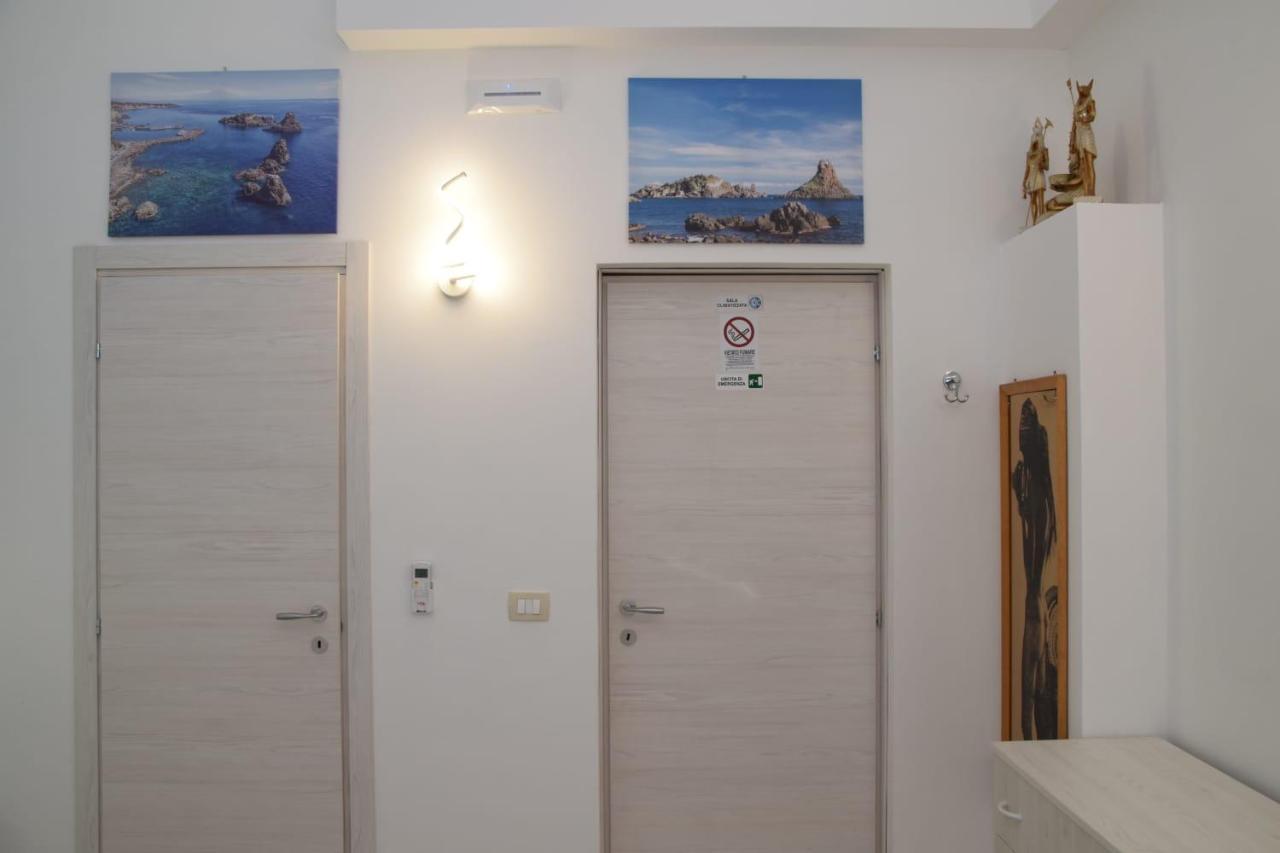 B&B Sweet Suite Dreams Catania-Fontanarossai nemzetközi repülőtér Kültér fotó