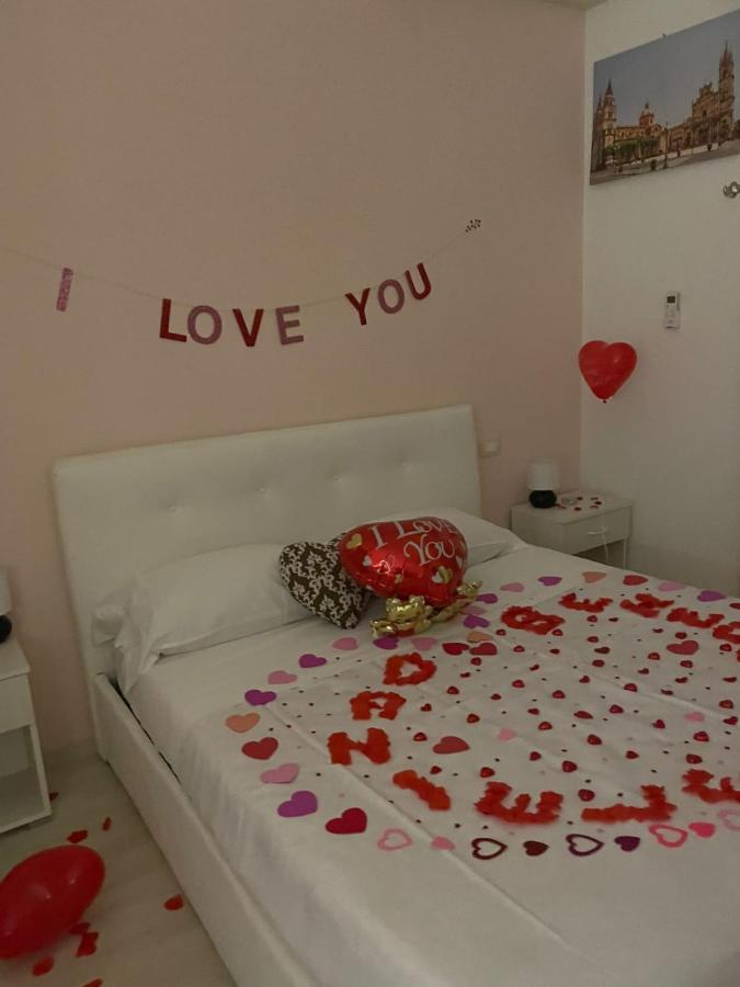 B&B Sweet Suite Dreams Catania-Fontanarossai nemzetközi repülőtér Kültér fotó