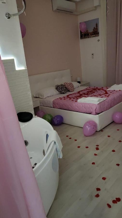 B&B Sweet Suite Dreams Catania-Fontanarossai nemzetközi repülőtér Kültér fotó