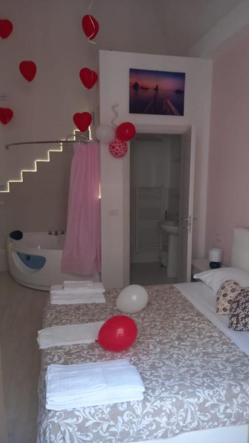 B&B Sweet Suite Dreams Catania-Fontanarossai nemzetközi repülőtér Kültér fotó